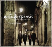 "Metamorphosis": String Quartets by Bartók, Kurtág & Liegeti