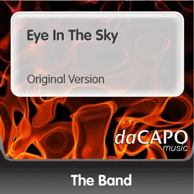 Eye In the Sky - Single - The Band