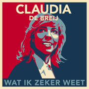 EUROPESE OMROEP | Mag Ik Dan Bij Jou ( Single Version ) - Claudia de Breij