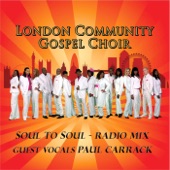 Soul to Soul (feat. Paul Carrack) [Radio Edit] artwork