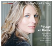 Claire-Marie Le Guay, Orchestre philharmonique de Liège & Louis Langrée - Scherzo in A-Flat Major