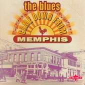 The Blues Came Down from Memphis artwork