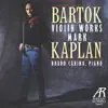 Bartok: Violin Works album lyrics, reviews, download