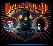 Dylan & the Dead (Live) artwork