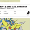 Transformation (Tom Novy & Jerome Isma-ae vs. Transform) - Single