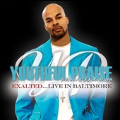 Exalted...Live In Baltimore (feat. J.J. Hairston) artwork