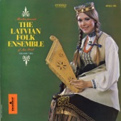 Latvian Folk Ensemble of New York - Sidrabina lietin lija (Silver Rain)