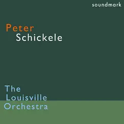 Peter Schickele Premiere Recordings: The Fantastic Garden and Pentangle, Five Songs for French Horn and Orchestra by The Louisville Orchestra & Jorge Mester album reviews, ratings, credits