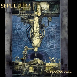 Sepultura - Refuse / Resist