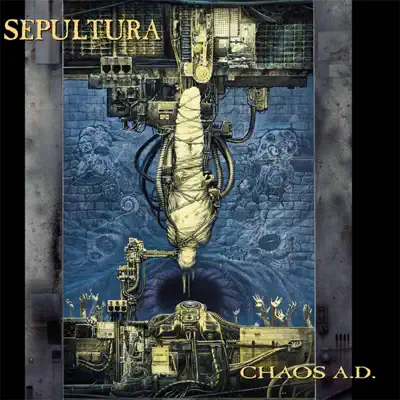 Chaos A.D. - Sepultura