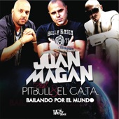 Bailando Por El Mundo (feat. El Cata, Pitbull) artwork