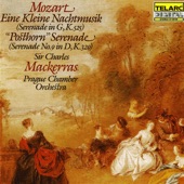 Posthorn Serenade, K.320: II. Menuetto: Allegretto artwork