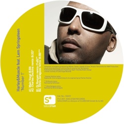 Harley & Muscle - Number 1 (feat. Lem Springsteen) [DJ Romain Instrumental]