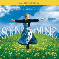Various Artists - The Sound of Music (45th Anniversary Edition) artwork