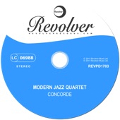 The Modern Jazz Quartet - Softly, As In a Morning Sunrise