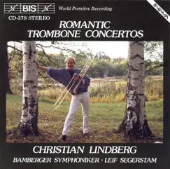 Trombone Concerto: II. Quasi una Leggenda. Andante Grave Song Lyrics