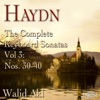 Haydn: The Complete Keyboard Sonatas, Vol 3: Nos. 30-40