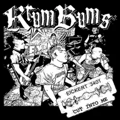 Cut Into Me - EP - Krum Bums