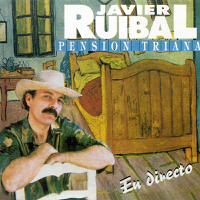 Javier Ruibál - Pensión Triana artwork
