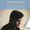 Stream & download Emil Von Sauer: Piano Concerto No. 2