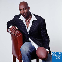 Jerry Rice - Jerry Rice On Football (Unabridged  Nonfiction) artwork