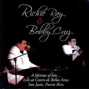 Richie Ray y Bobby Cruz