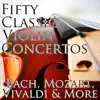 Violin Concerto No. 5 In A Major, K. 219 - "Turkish": I. Allegro aperto song lyrics