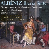 Albéniz: Orchestral Music artwork