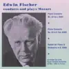 Edwin Fischer Plays Mozart (1954) album lyrics, reviews, download