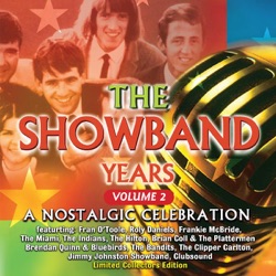 THE CLIPPER CARLTON SHOWBAND - Can a Bluebird Fly