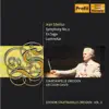 Sibelius, J.: Symphony No. 2 - en Saga - Luonnotar (C. Davis) (Staatskapelle Dresden Edition, Vol. 5) album lyrics, reviews, download