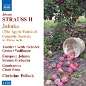 Jabuka (Das Apfelfest): Act I: Prelude - Introduction: Jabuka Wird Gefeiert Heut'! (Staklo, Chorus) artwork