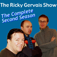 Ricky Gervais, Steve Merchant & Karl Pilkington - Ricky Gervais Show: The Complete Second Season (Abridged) artwork