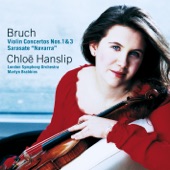 Bruch : Violin Concerto No.3 in D minor Op.58 : II Adagio artwork