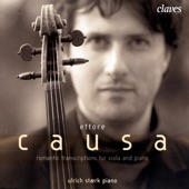 Allegro appasionato, Op. 43 (Arranged by Ettore Causa) artwork