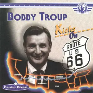 Bobby Troup