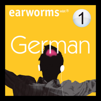 Earworms Learning - Rapid German: Volume 1 (Unabridged) artwork