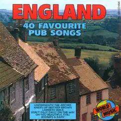 England - 40 Favourite Pub Songs by Cockney Quintet album reviews, ratings, credits
