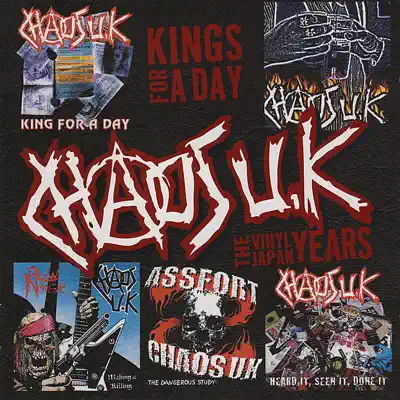 Kings for a Day - The Vinyl Japan Years - Chaos Uk