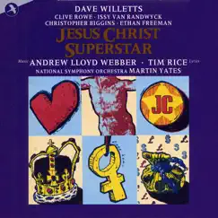 Jesus Christ Superstar (Original Studio Cast) by Various Artists album reviews, ratings, credits
