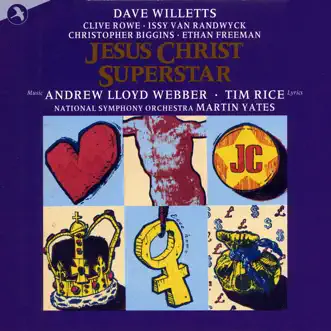 Superstar (Jesus Christ Superstar) by Clive Rowe, Company & Girls song reviws