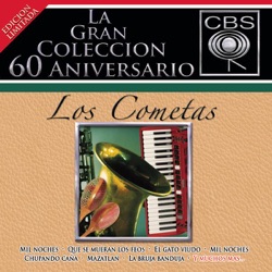 Los Cometas - Mil Noches
