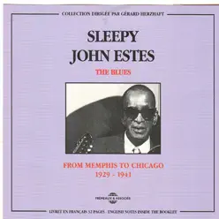 Sleepy John Estes 1929-1941: From Memphis to Chicago - Sleepy John Estes