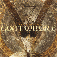 Goatwhore - A Haunting Curse artwork