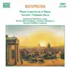 Stream & download Respighi: Piano Concerto in A minor