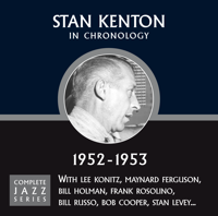 Stan Kenton - Complete Jazz Series 1952 - 1953 artwork