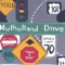 Mulholland Drive cover