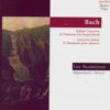 Luc Beauséjour, James Ehnes & Johann Sebastian Bach - Fugue on a theme by Albinoni in B Minor, BWV 951
