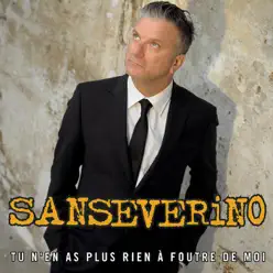 Tu n'en as plus rien à foutre de moi - Single - Sanseverino