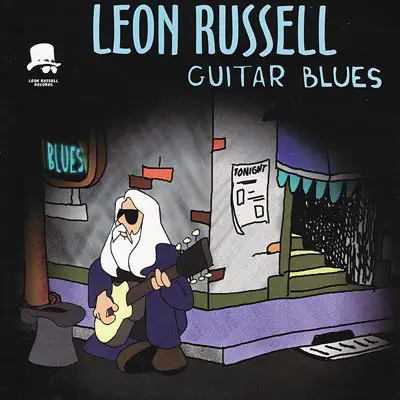 Guitar Blues - Leon Russell